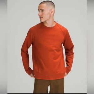 Lululemon City Sweat crew - Aztec - medium